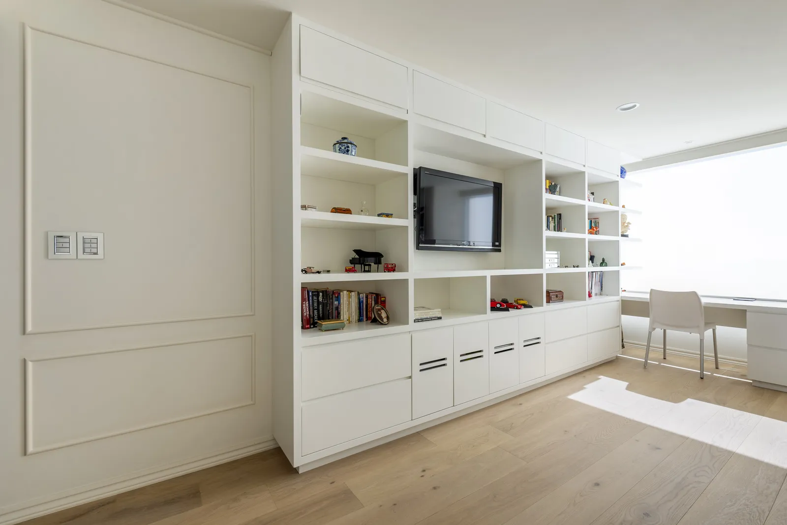 Departamento P